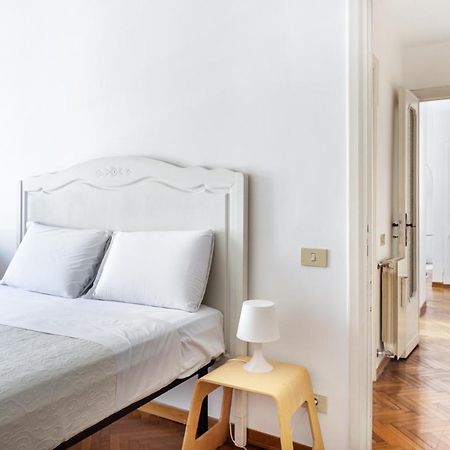 Sunny Flat Near Villa Borghese Rome Luaran gambar