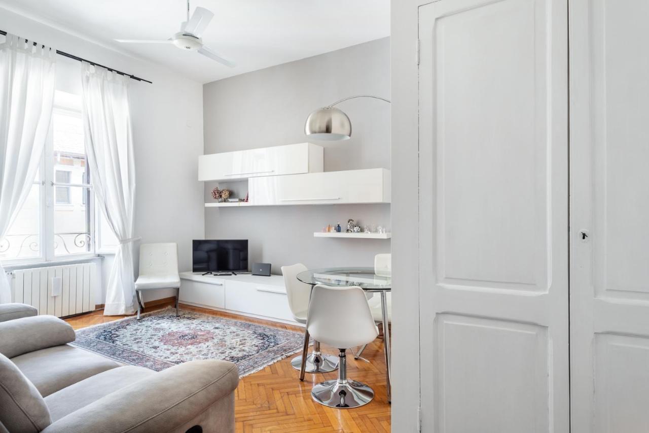 Sunny Flat Near Villa Borghese Rome Luaran gambar