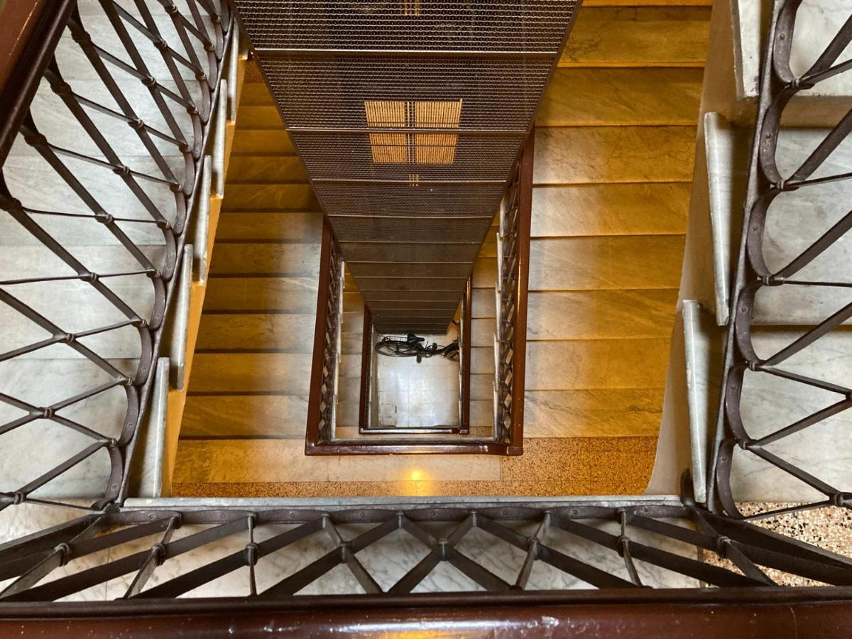 Sunny Flat Near Villa Borghese Rome Luaran gambar