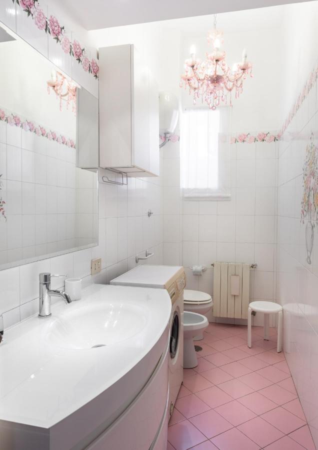 Sunny Flat Near Villa Borghese Rome Luaran gambar